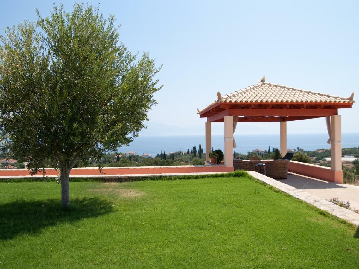 Villa Inn Messinia Kalamaki  エクステリア 写真