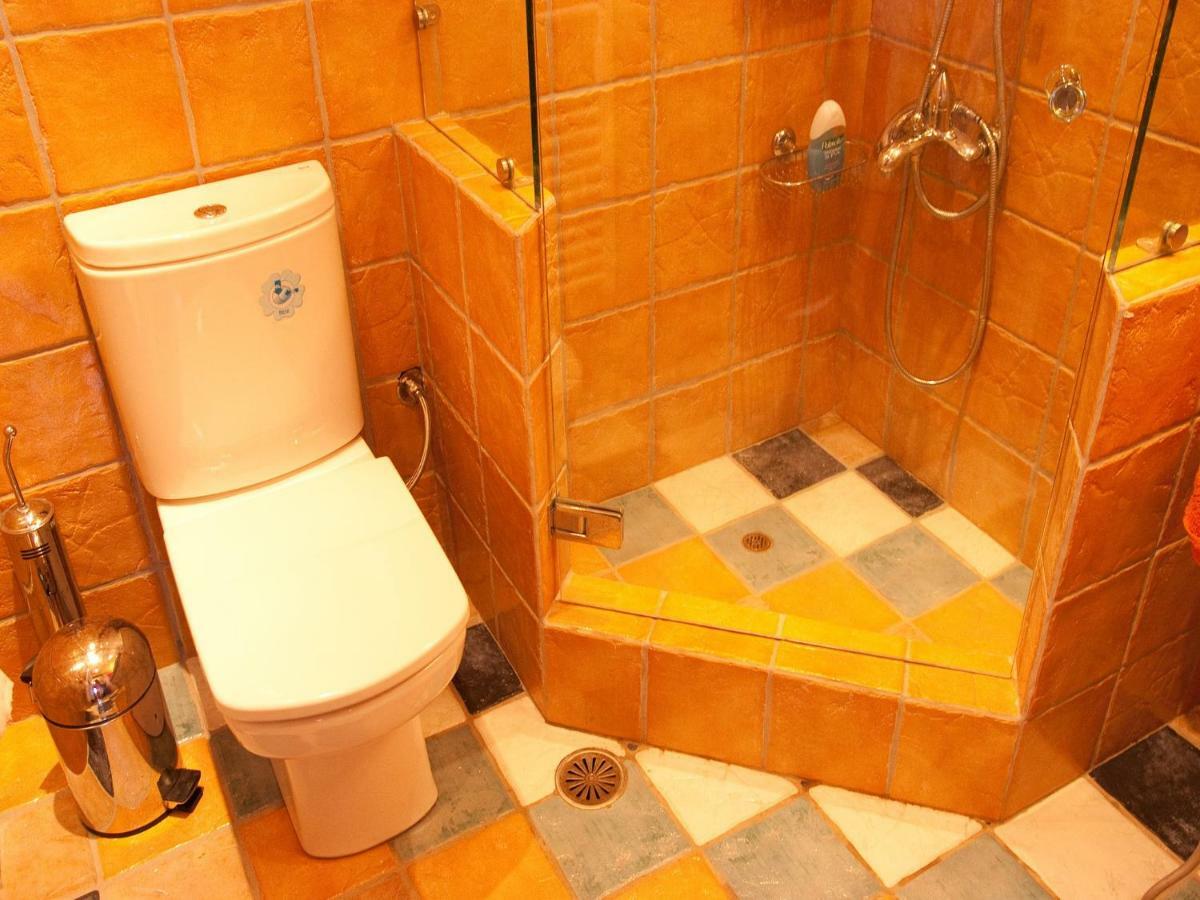 Villa Inn Messinia Kalamaki  エクステリア 写真
