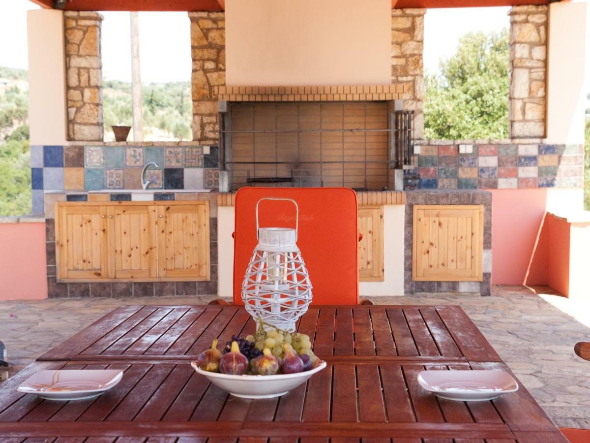 Villa Inn Messinia Kalamaki  エクステリア 写真