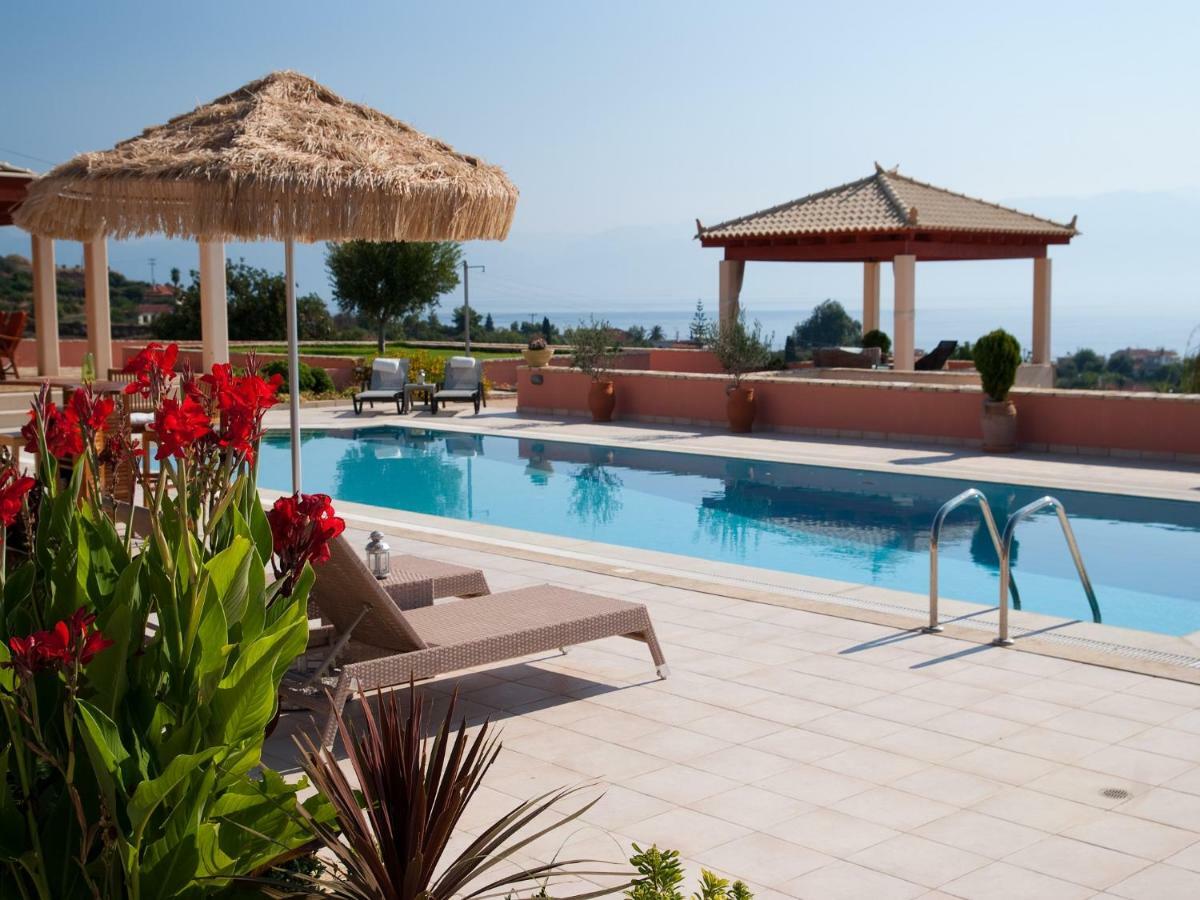 Villa Inn Messinia Kalamaki  エクステリア 写真
