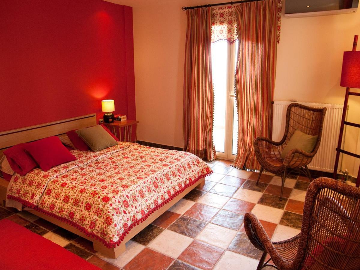 Villa Inn Messinia Kalamaki  エクステリア 写真