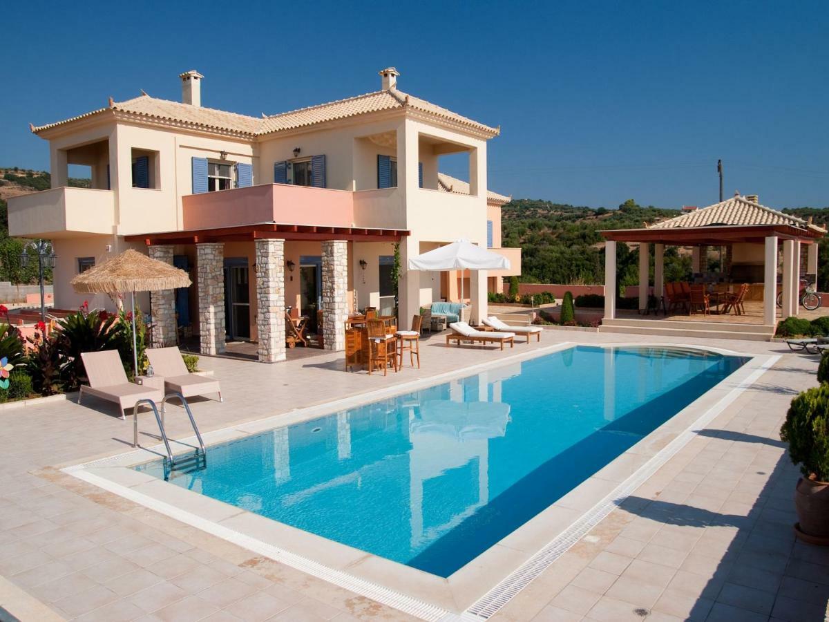 Villa Inn Messinia Kalamaki  エクステリア 写真