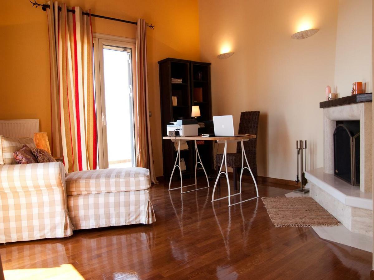 Villa Inn Messinia Kalamaki  エクステリア 写真